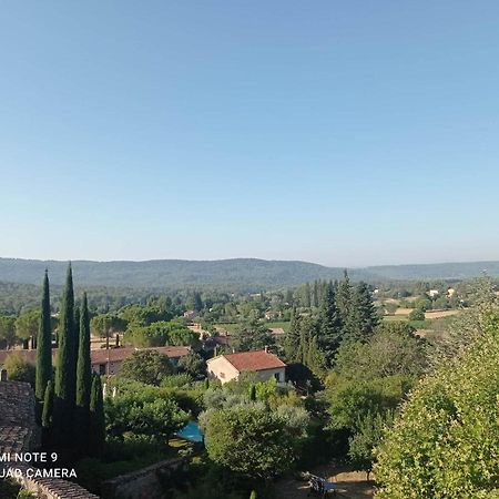 Petit Nid Cosy Typiquement Provencal Apartman Villecroze Kültér fotó