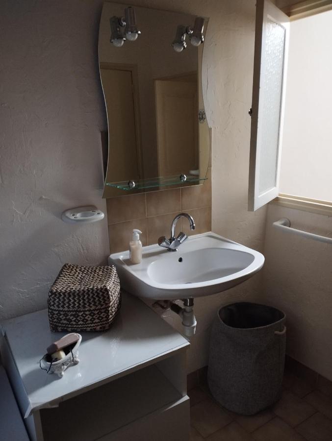 Petit Nid Cosy Typiquement Provencal Apartman Villecroze Kültér fotó
