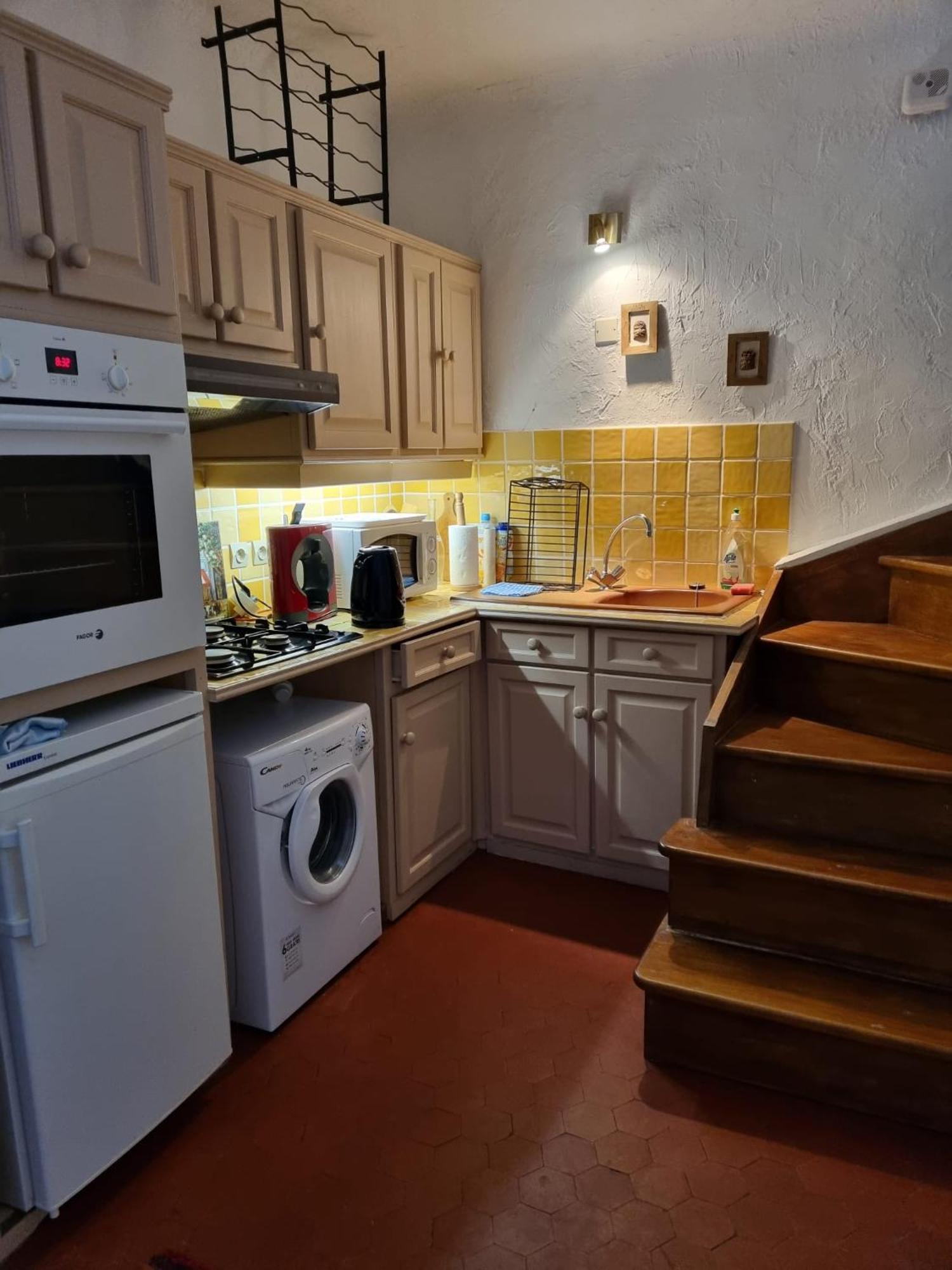 Petit Nid Cosy Typiquement Provencal Apartman Villecroze Kültér fotó